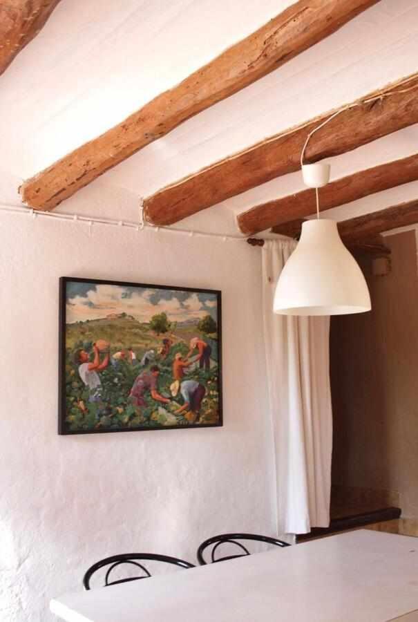 Masia Olivera Sant Pau d'Ordal Kültér fotó