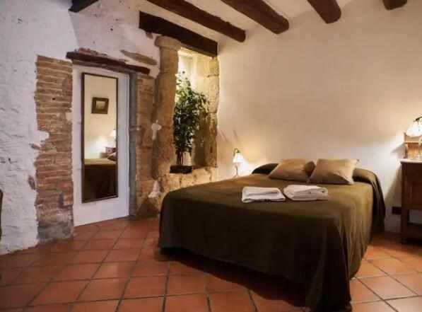 Masia Olivera Sant Pau d'Ordal Kültér fotó