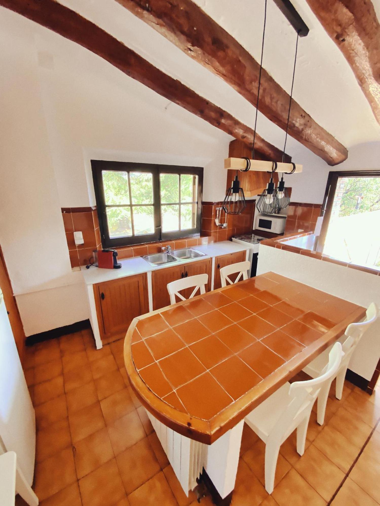 Masia Olivera Sant Pau d'Ordal Szoba fotó
