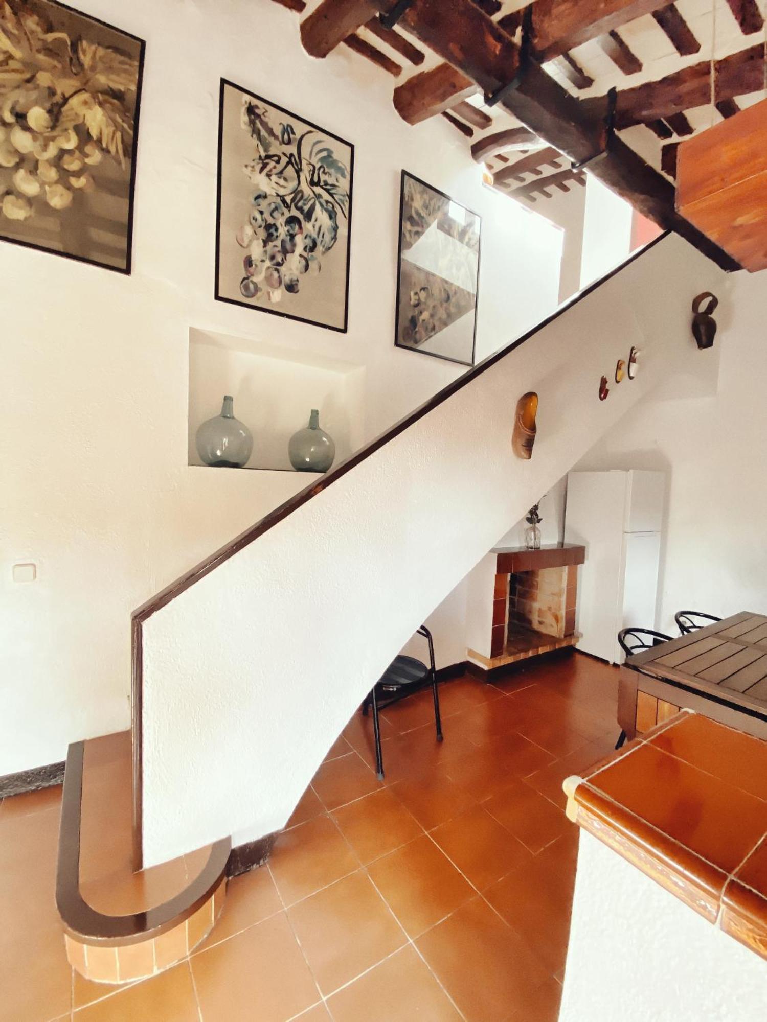 Masia Olivera Sant Pau d'Ordal Szoba fotó