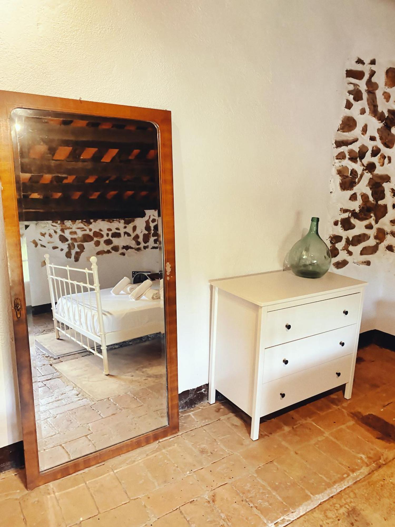 Masia Olivera Sant Pau d'Ordal Szoba fotó
